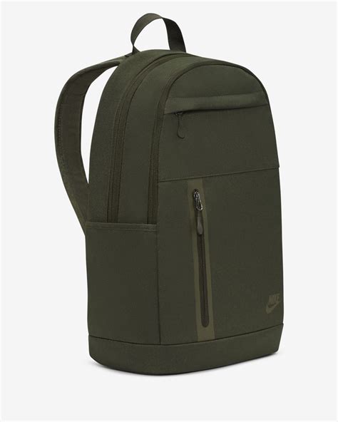 nike premium rucksack.